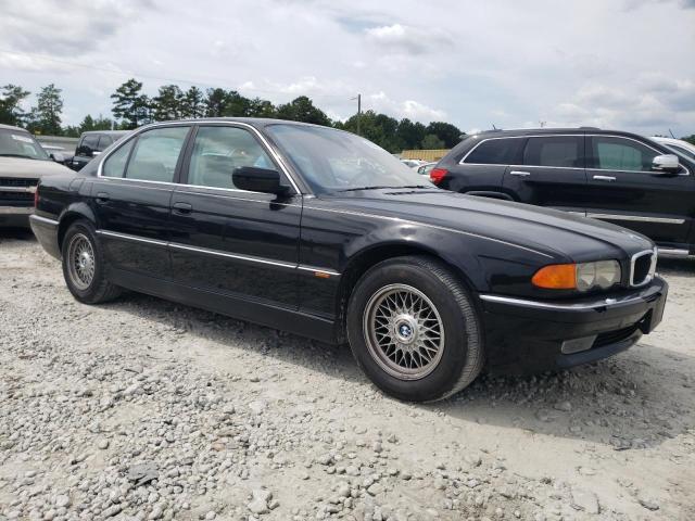 Photo 3 VIN: WBAGG834XYDN80012 - BMW 740 I AUTO 