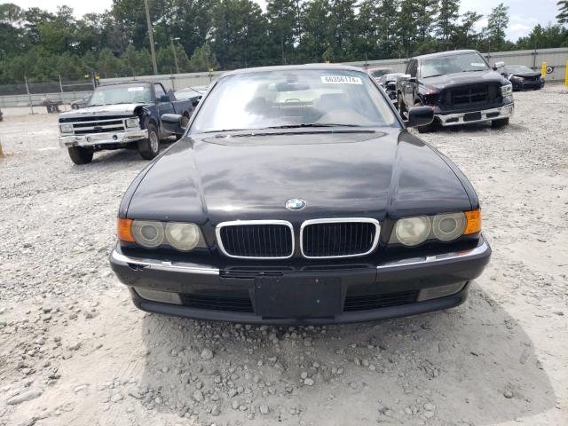 Photo 4 VIN: WBAGG834XYDN80012 - BMW 740 I AUTO 