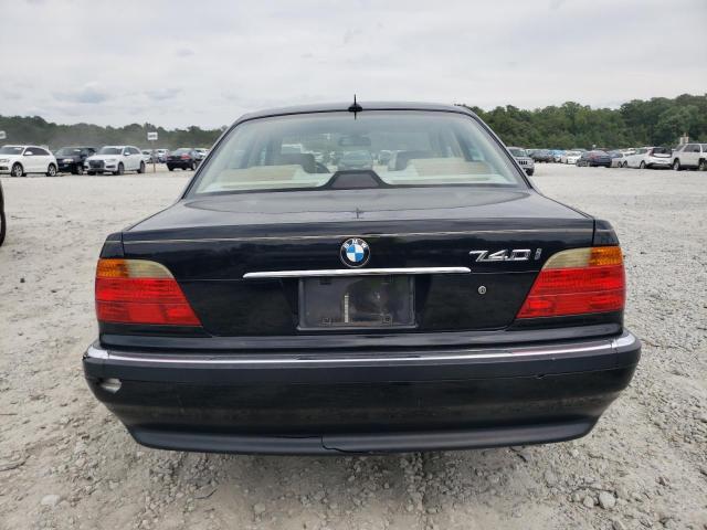 Photo 5 VIN: WBAGG834XYDN80012 - BMW 740 I AUTO 