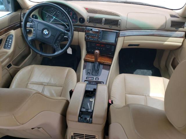 Photo 7 VIN: WBAGG834XYDN80012 - BMW 740 I AUTO 