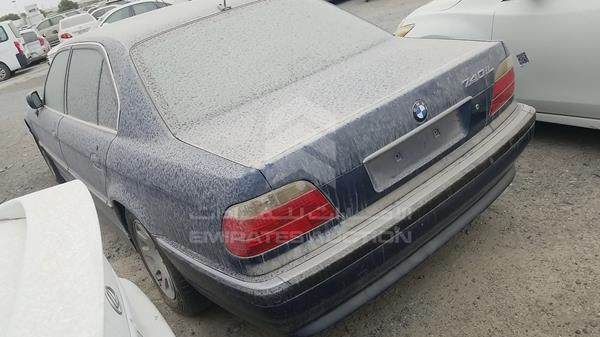 Photo 2 VIN: WBAGH410X1DB88453 - BMW 728 