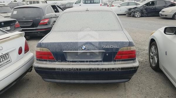 Photo 3 VIN: WBAGH410X1DB88453 - BMW 728 