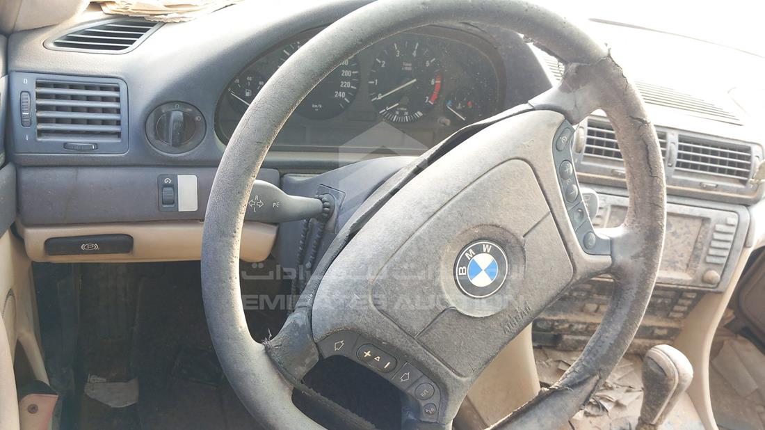 Photo 11 VIN: WBAGH61021DC45255 - BMW 735 