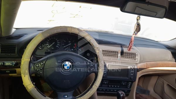 Photo 8 VIN: WBAGH81061DD40901 - BMW 740 