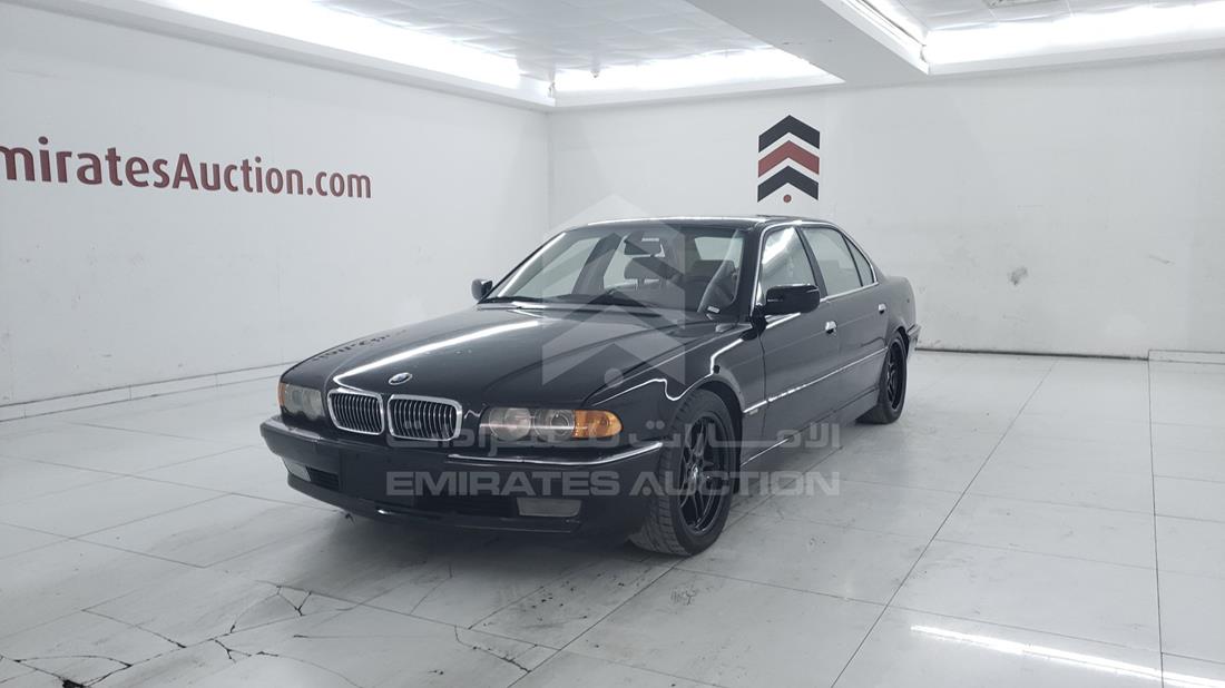 Photo 5 VIN: WBAGH81061DD40901 - BMW 740 