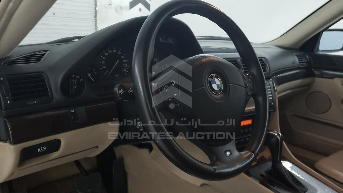 Photo 11 VIN: WBAGH81061DD40901 - BMW 740 