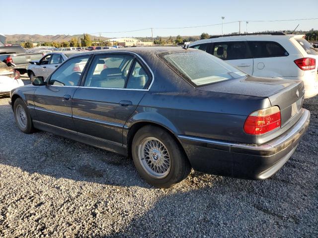 Photo 1 VIN: WBAGH83401DP17624 - BMW 740 IL 