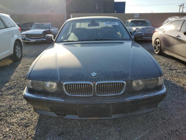 Photo 4 VIN: WBAGH83401DP17624 - BMW 740 IL 