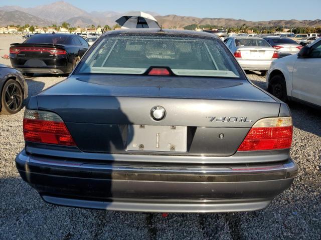 Photo 5 VIN: WBAGH83401DP17624 - BMW 740 IL 