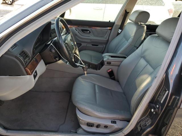 Photo 6 VIN: WBAGH83401DP17624 - BMW 740 IL 