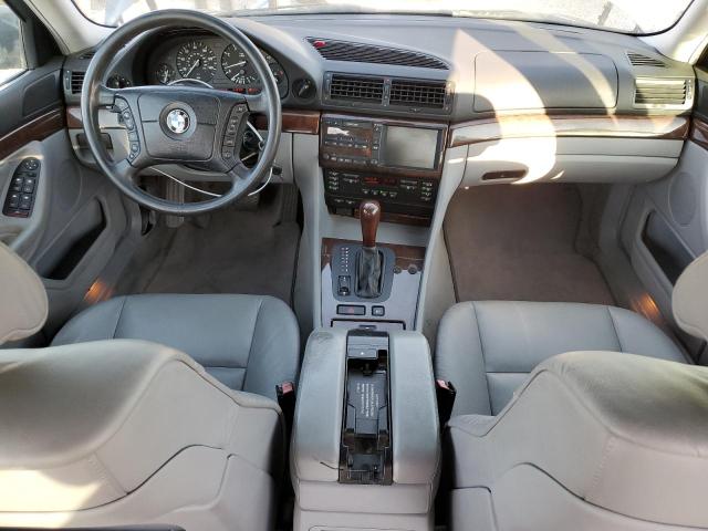 Photo 7 VIN: WBAGH83401DP17624 - BMW 740 IL 