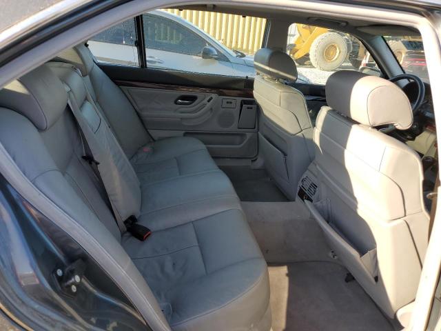 Photo 9 VIN: WBAGH83401DP17624 - BMW 740 IL 