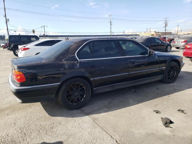 Photo 2 VIN: WBAGH8340YDP07699 - BMW 7 SERIES 