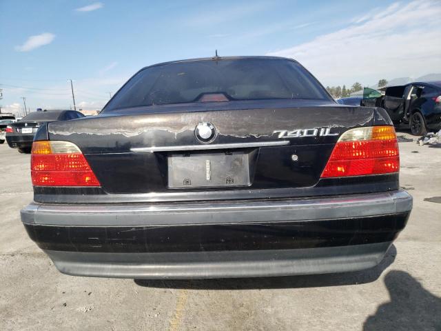 Photo 5 VIN: WBAGH8340YDP07699 - BMW 7 SERIES 