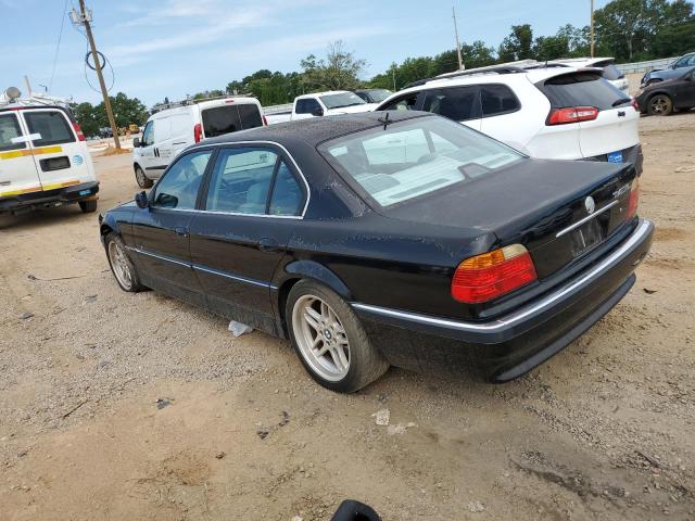 Photo 1 VIN: WBAGH8340YDP11414 - BMW 740 IL 