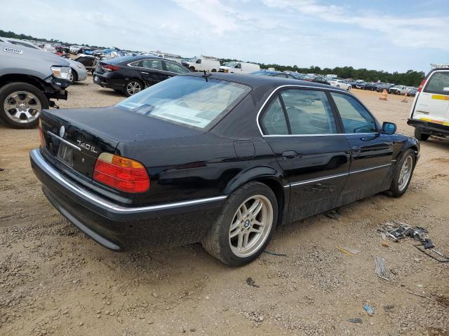 Photo 2 VIN: WBAGH8340YDP11414 - BMW 740 IL 