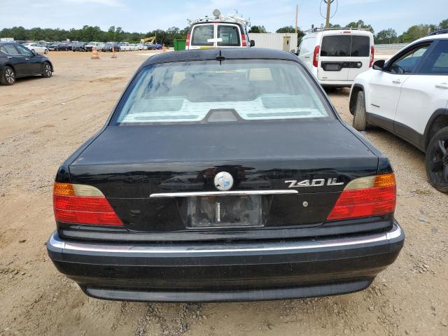 Photo 5 VIN: WBAGH8340YDP11414 - BMW 740 IL 