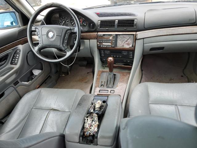 Photo 7 VIN: WBAGH8340YDP11414 - BMW 740 IL 