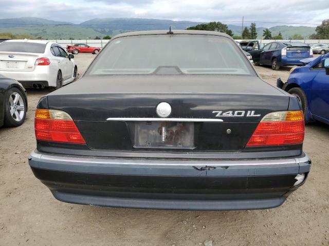 Photo 5 VIN: WBAGH8340YDP12367 - BMW 7 SERIES 