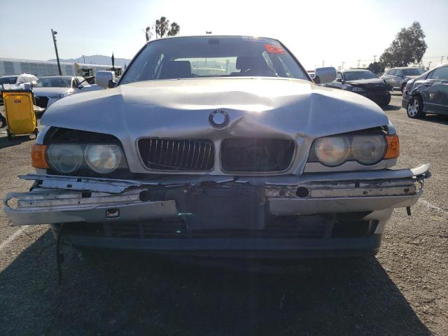 Photo 8 VIN: WBAGH8340YDP14314 - BMW 740 IL 