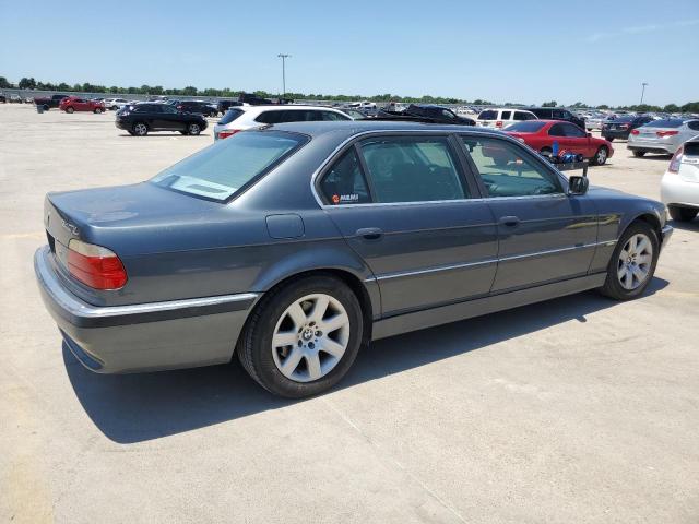 Photo 2 VIN: WBAGH83411DP26459 - BMW 7 SERIES 