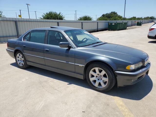 Photo 3 VIN: WBAGH83411DP26459 - BMW 7 SERIES 