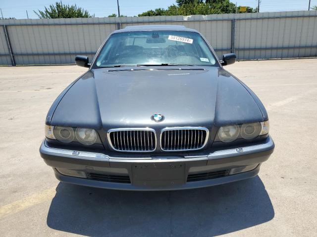 Photo 4 VIN: WBAGH83411DP26459 - BMW 7 SERIES 