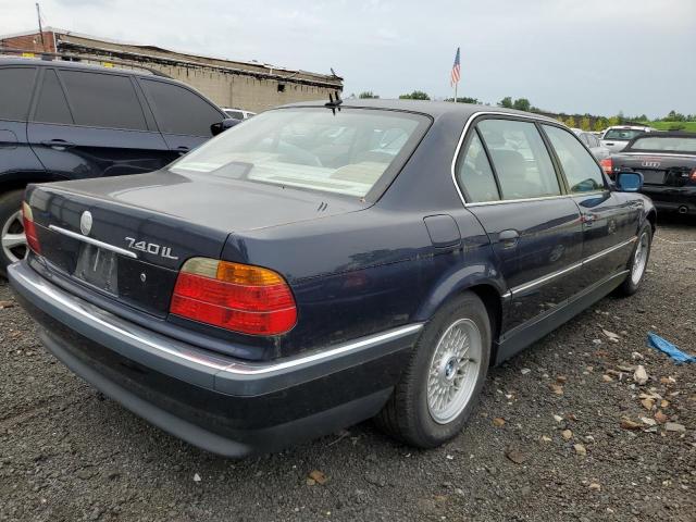 Photo 2 VIN: WBAGH8341YDP07775 - BMW 7 SERIES 