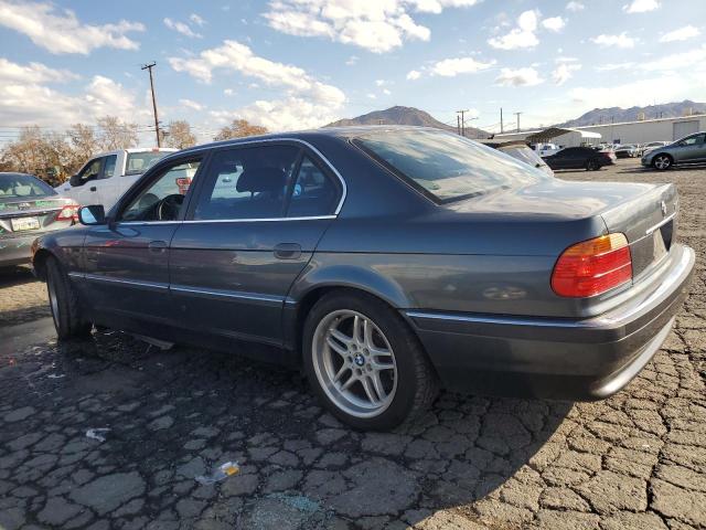 Photo 1 VIN: WBAGH8341YDP14788 - BMW 7 SERIES 