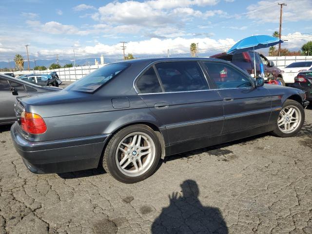 Photo 2 VIN: WBAGH8341YDP14788 - BMW 7 SERIES 