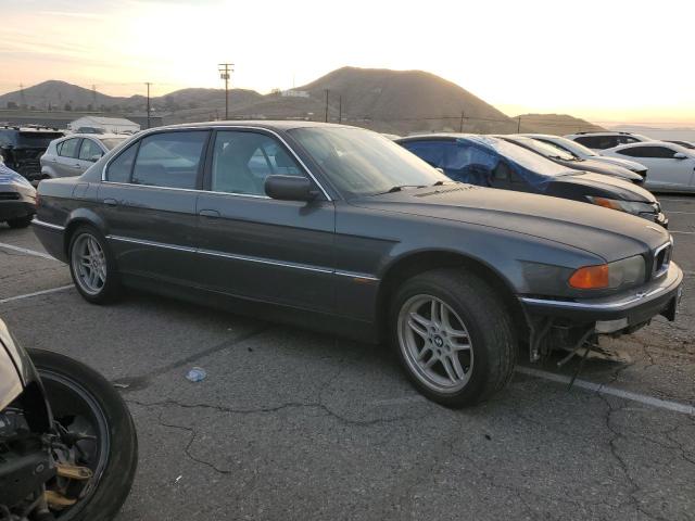 Photo 3 VIN: WBAGH8341YDP14788 - BMW 7 SERIES 