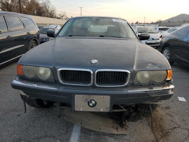 Photo 4 VIN: WBAGH8341YDP14788 - BMW 7 SERIES 