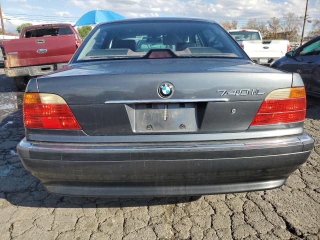 Photo 5 VIN: WBAGH8341YDP14788 - BMW 7 SERIES 