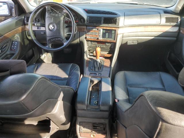 Photo 7 VIN: WBAGH8341YDP14788 - BMW 7 SERIES 