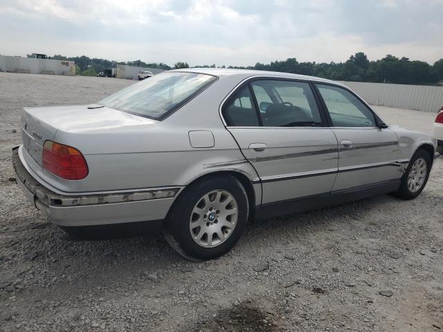 Photo 2 VIN: WBAGH8341YDP17352 - BMW 7 SERIES 