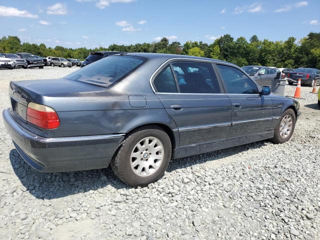 Photo 2 VIN: WBAGH83421DP33873 - BMW 740 IL 