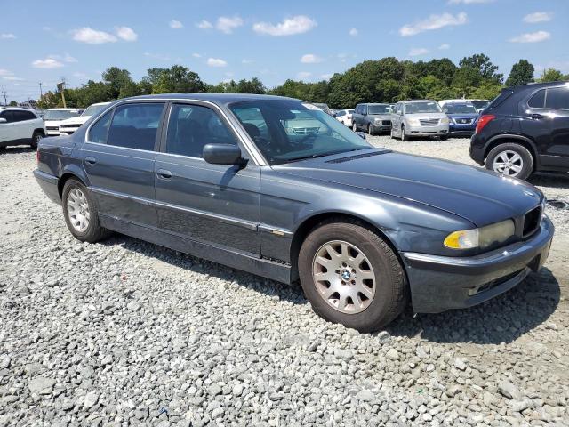 Photo 3 VIN: WBAGH83421DP33873 - BMW 740 IL 