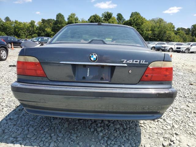 Photo 5 VIN: WBAGH83421DP33873 - BMW 740 IL 