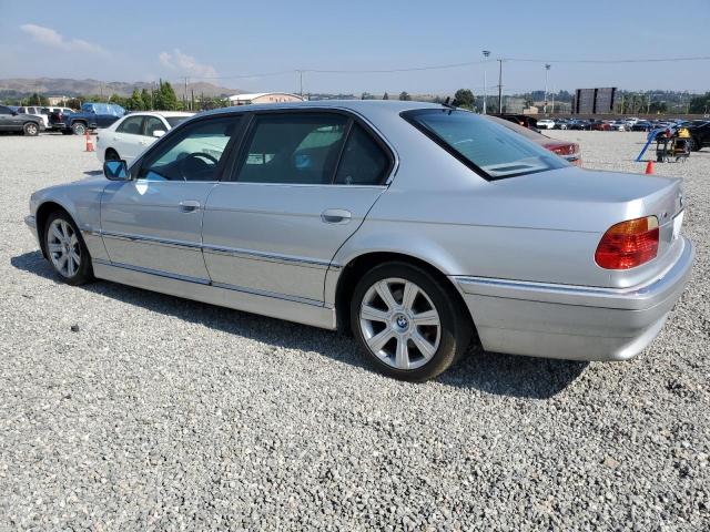 Photo 1 VIN: WBAGH8342YDP06151 - BMW 740 IL 