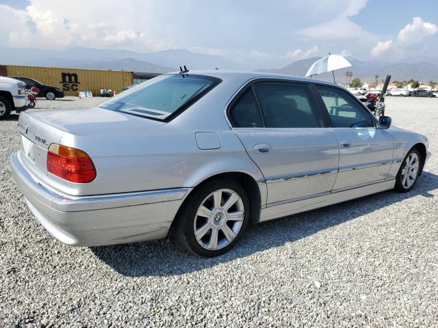 Photo 2 VIN: WBAGH8342YDP06151 - BMW 740 IL 