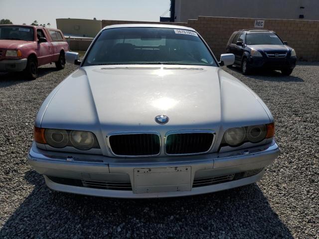 Photo 4 VIN: WBAGH8342YDP06151 - BMW 740 IL 