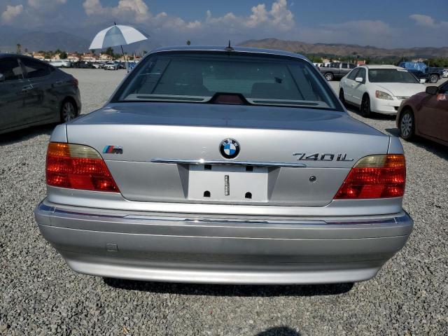 Photo 5 VIN: WBAGH8342YDP06151 - BMW 740 IL 