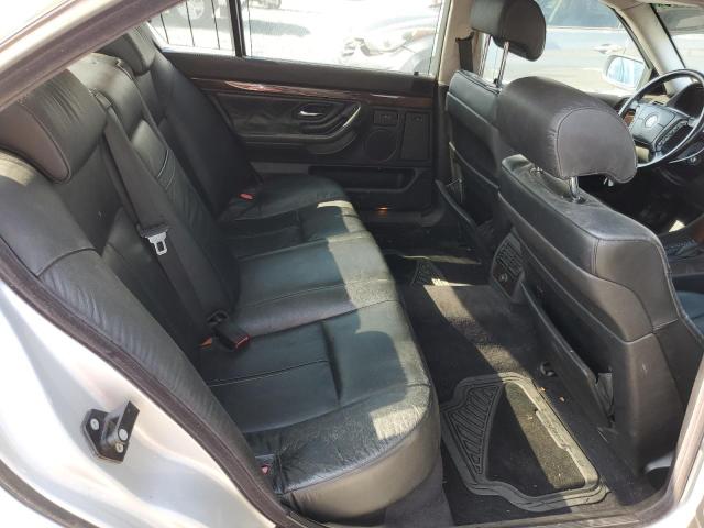 Photo 9 VIN: WBAGH8342YDP06151 - BMW 740 IL 