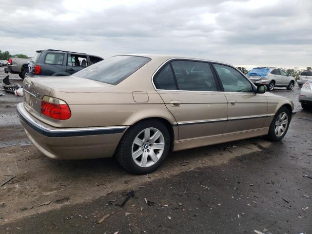 Photo 2 VIN: WBAGH83431DP21795 - BMW 7 SERIES 