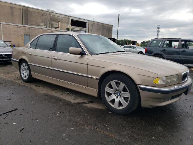 Photo 3 VIN: WBAGH83431DP21795 - BMW 7 SERIES 