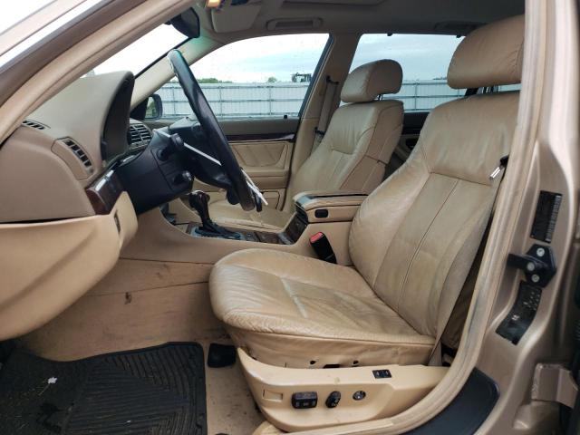 Photo 6 VIN: WBAGH83431DP21795 - BMW 7 SERIES 