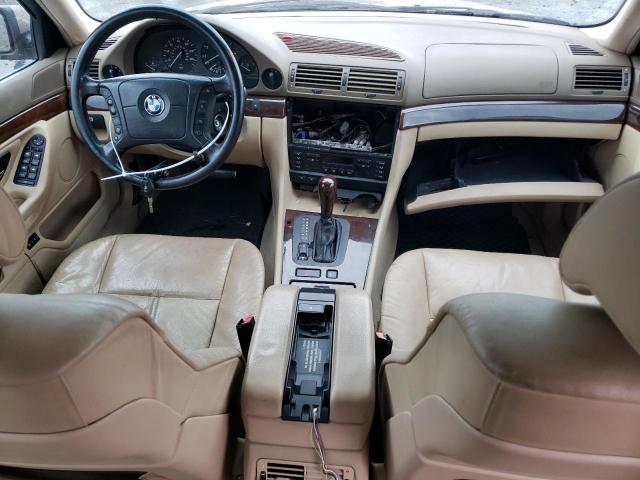 Photo 7 VIN: WBAGH83431DP21795 - BMW 7 SERIES 