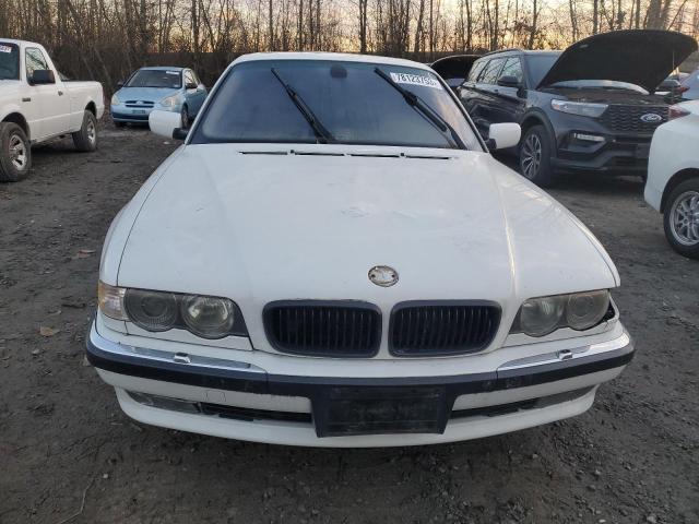 Photo 4 VIN: WBAGH83431DP25863 - BMW 7 SERIES 