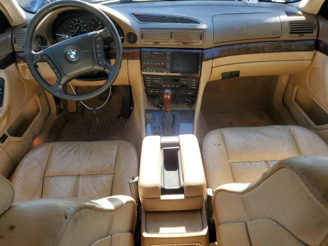 Photo 7 VIN: WBAGH8343YDP11522 - BMW 740 IL 