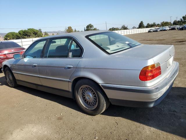 Photo 1 VIN: WBAGH8343YDP13903 - BMW 740 IL 